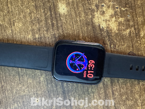 Realme watch 3 black